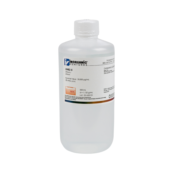 2% Li BUFFER, 500mL