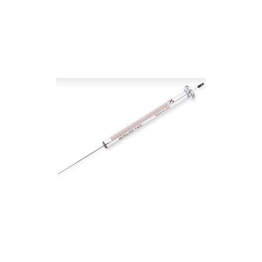 Hamilton 5 µL Microliter Agilent Autosampler Syringe 23s-26s gauge, 1.71 inch, point style AS
