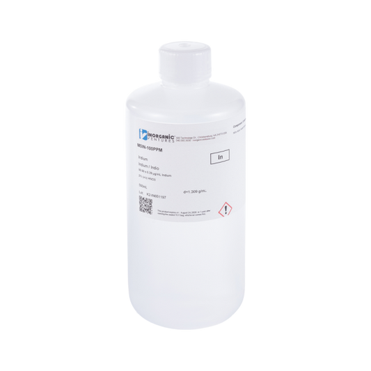 100ug/mL INDIUM 500mL