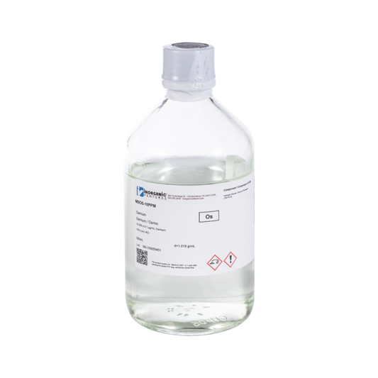 10ug/mL OSMIUM 500mL
