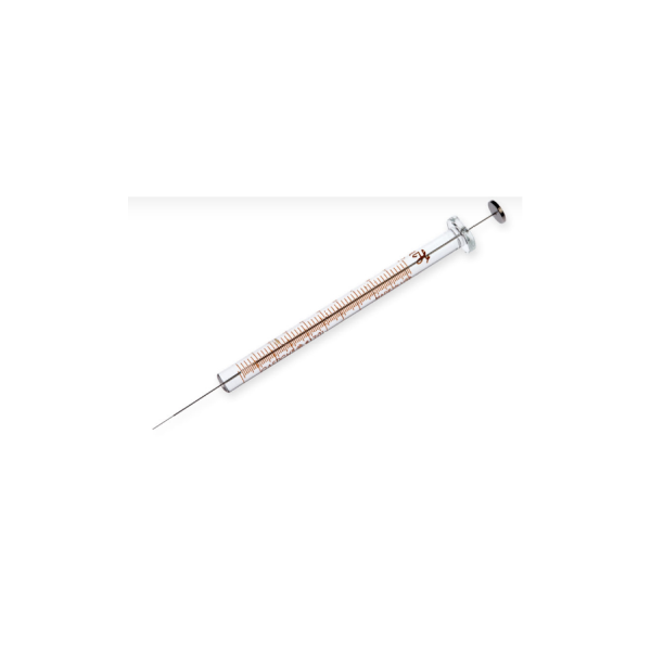 Hamilton 10 µL, N Gel Loading SYR, 0.4 mm, 1 inch, point style 3