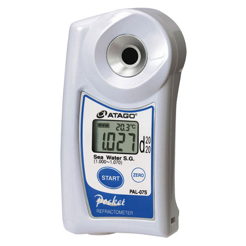 Atago Digital Sea Water SG Meter PAL-07S