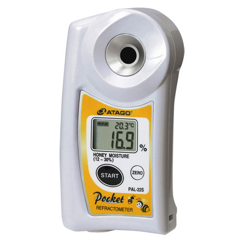 Atago Digital PAL-22S Hand-Held Honey