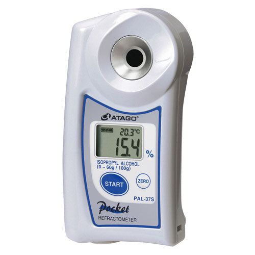 Atago Isopropyl alcohol Refractometer PAL-37S