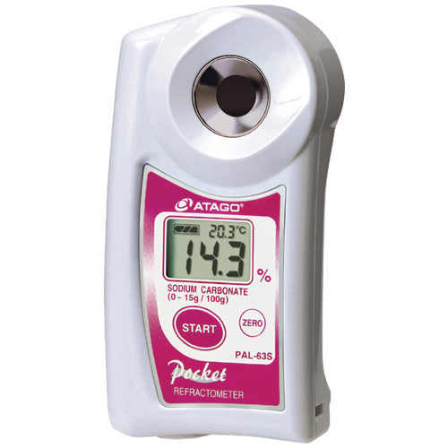 Atago PAL-63S Refractometer