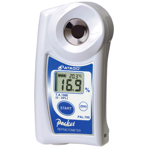 Atago Pal-79s Wine Refractometer