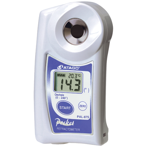 Atago DIGITAL HAND-HELD "POCKET" WINE