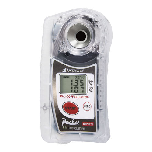 Atago Digital Pocket Refractometer PAL-COFFEE（BX/TDS）