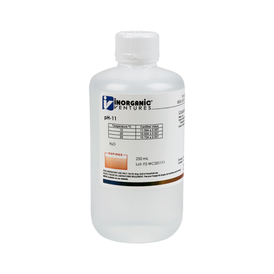 pH 11 CALIBRATION STD, 250mL