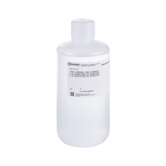 pH 12.47 CALIBRATIONS STD, 1L