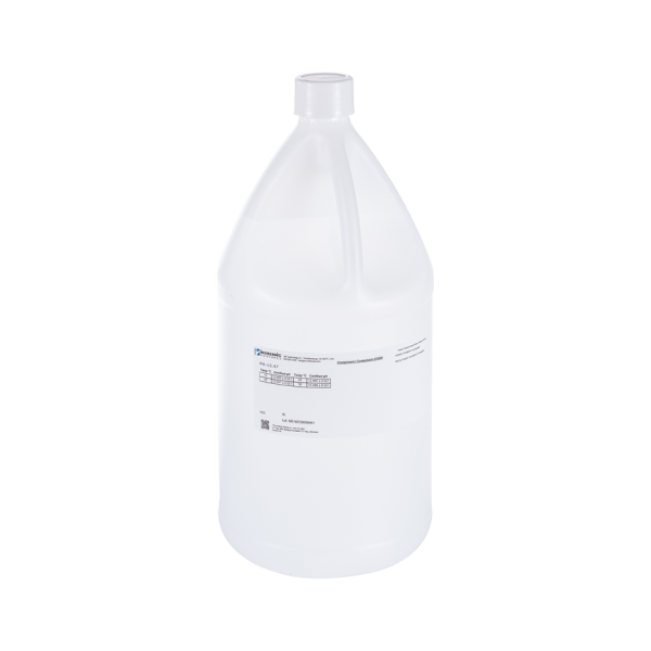 pH 12.45 CALIBRATIONS STD, 4L