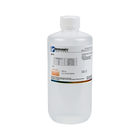 pH 5 CALIBRATION STD, 500mL