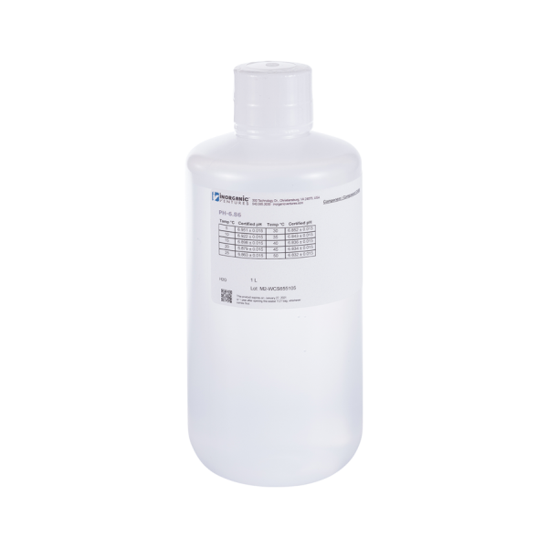 pH 6.86 CALIBRATIONS STD, 1L