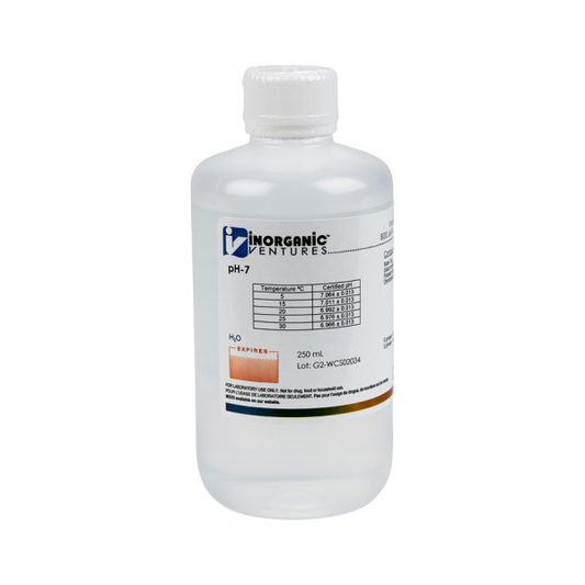 pH 7 CALIBRATION STD, 250mL