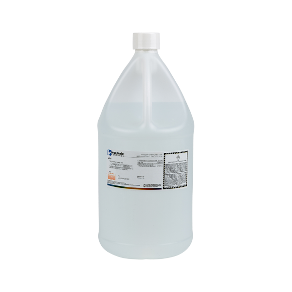 pH 8 CALIBRATION STD, 4L