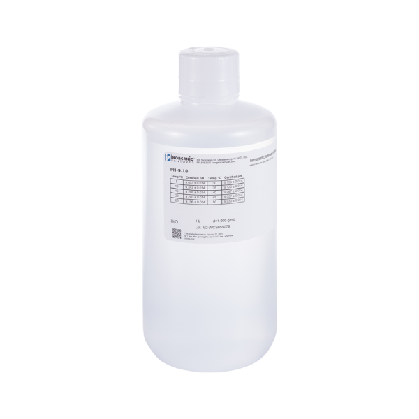 pH 9.18 CALIBRATION STD, 1L