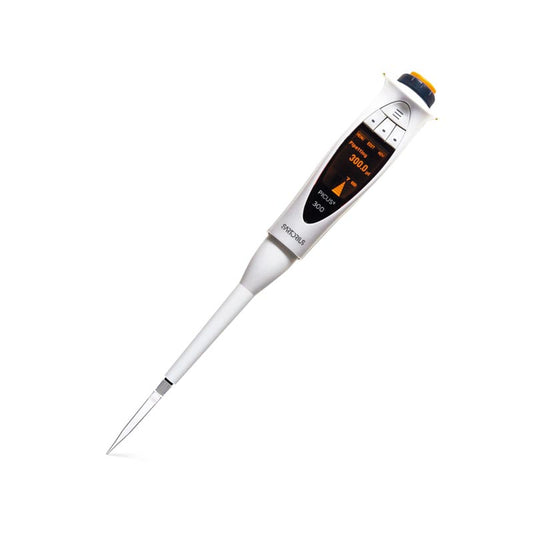 Sartorius Picus electronic pipette, 1-ch, 10-300 µl