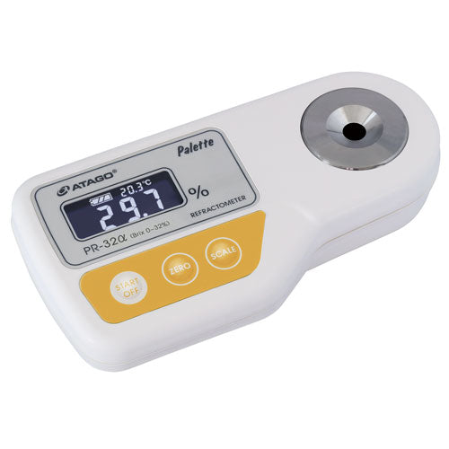 Atago Digital Refractometer PR-32α (alpha)