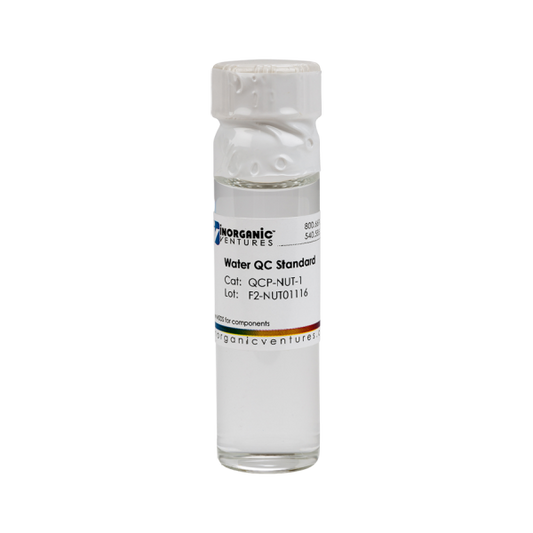 QC NUTRIENTS STANDARD #1, 20mL