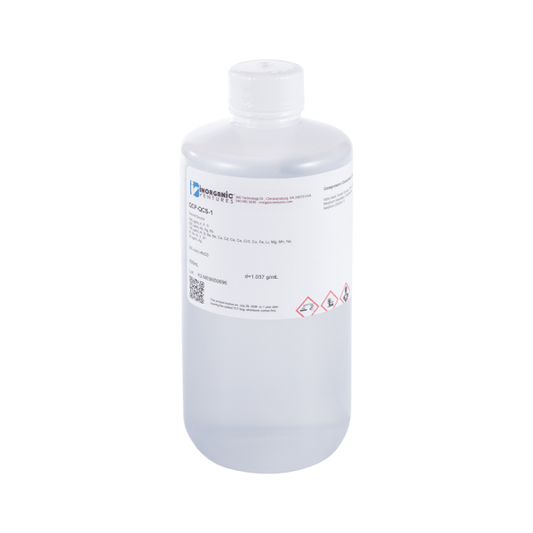 200.7WW QC STANDARD #1, 500mL