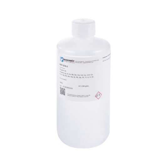 200.8 WW QC STANDARD #3, 500mL