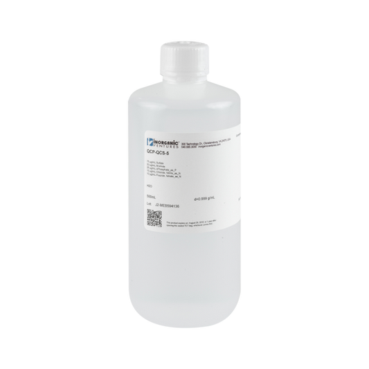 QC INSTR PERF CHK STD 500mL