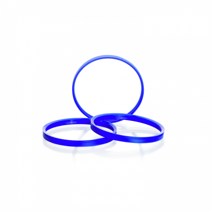 DURAN® PURE Screw Cap, with lip seal, GL 45
