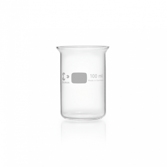 DURAN® Berzelius Beaker, 100 mL