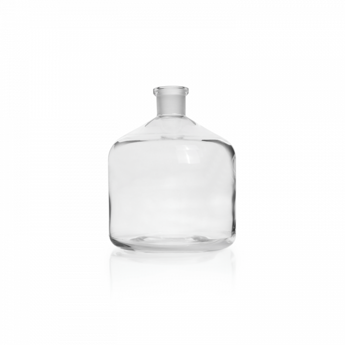 DURAN® Burette Reservoir Bottle, with standard ground joint 29/32, clear, 2000 mL