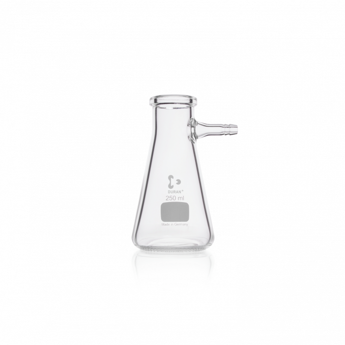 DURAN® Microbiology Bottle, wide neck, unground , printed, 500 mL