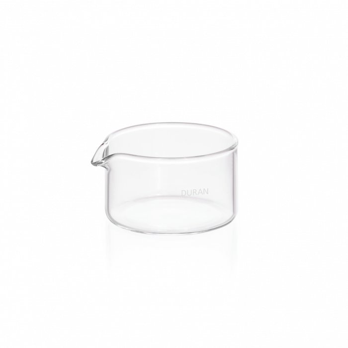 DURAN® Crystallizing Dish, with spout, 300 mL