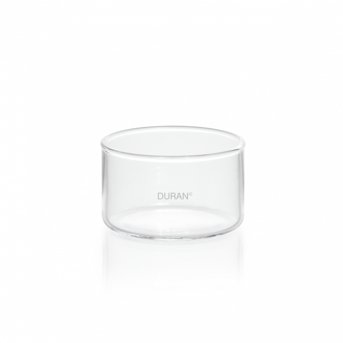 DURAN® Crystallizing Dish, without spout, 40 mL
