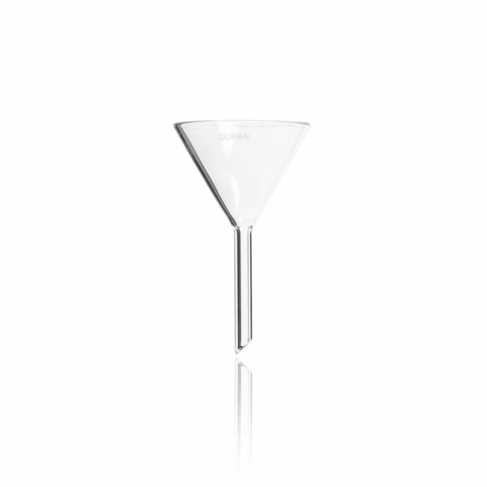 DURAN® Funnel, short stem, Ø 35 mm