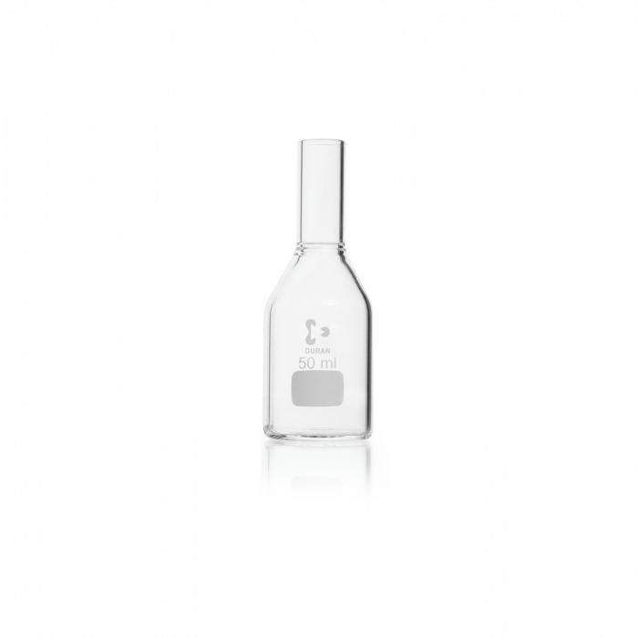DURAN® Culture Bottle, with straight rim, 100 mL