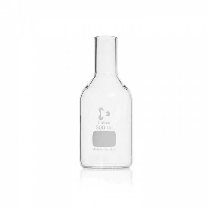 DURAN® Culture Media Bottle, with straight rim, for glass cap, 1000 mL