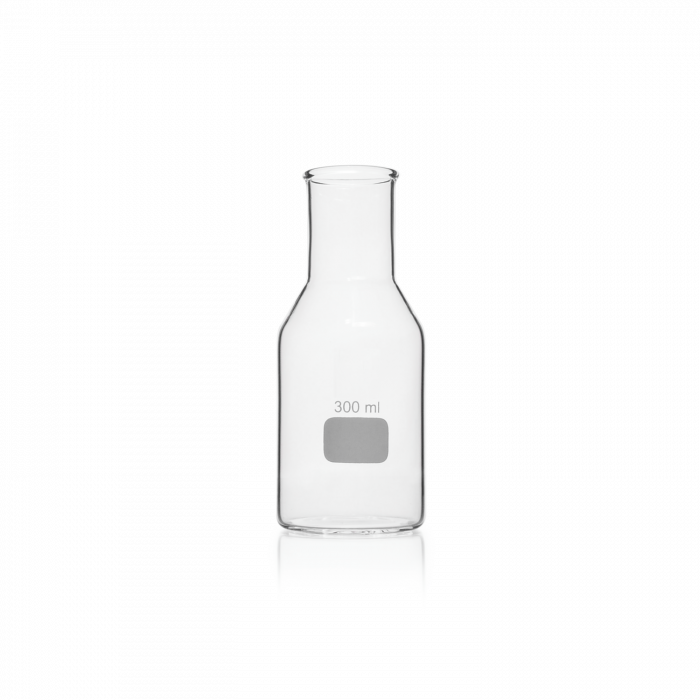 DURAN® Culture Media Bottle, with with beaded rim, 2500 mL