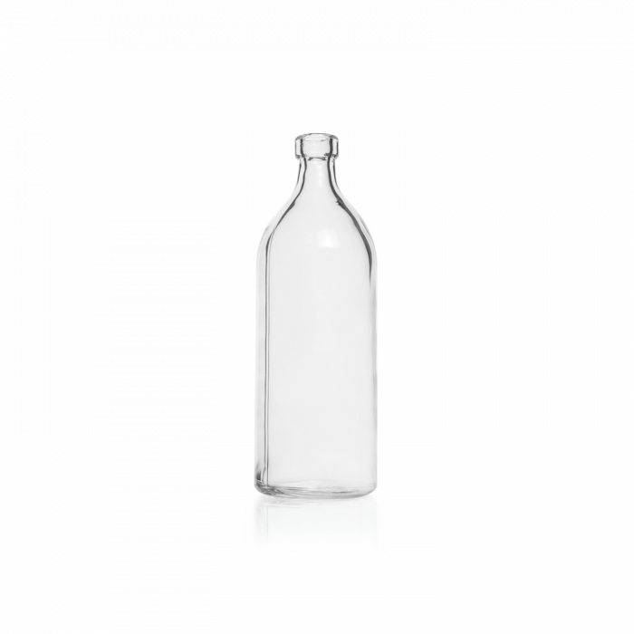 DURAN® Rolled Flange Bottle, without closure, 500 mL