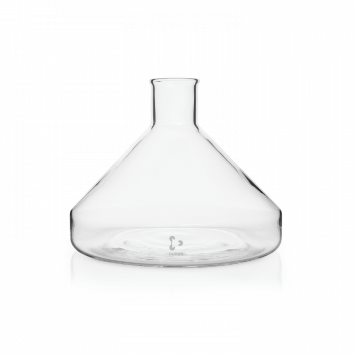 DURAN® Culture Flask Fernbach Type, conical shape, 1800 mL