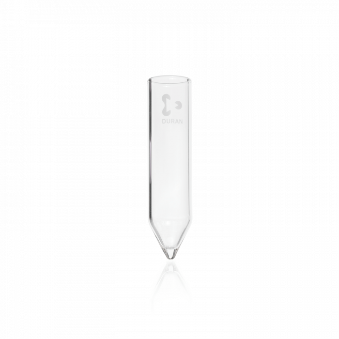 DURAN® Centifuge Tube, conical bottom 60°, 50 mL, Ø 34 x 100 mm