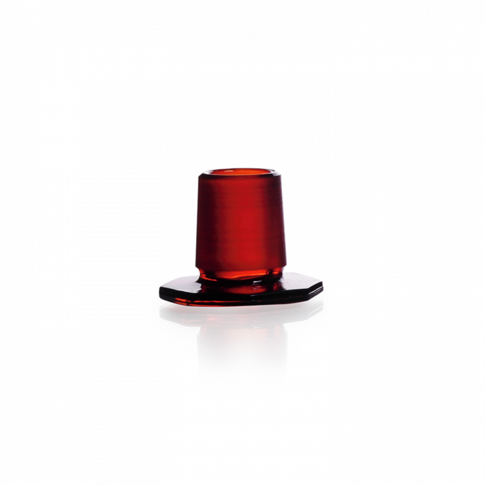 DURAN® protect GL 45 Laboratory Bottle, clear, plastic safety coated, without screw cap and pouring ring, 15000 mL