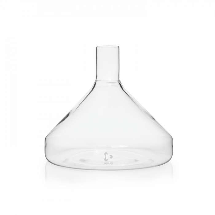 DURAN® Culture Flask Fernbach Type, with straight neck, 1800 mL