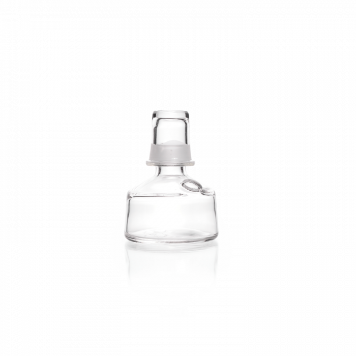 Spirit Lamp from soda-lime glass, without socket and wick, 100 mL