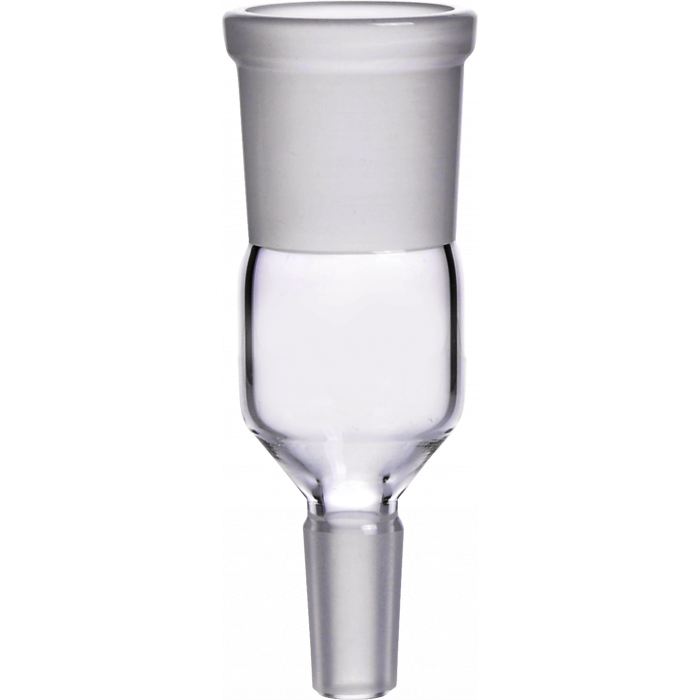 DURAN® Adapter, type expansion, Socket NS 29/32, Cone NS 19/26