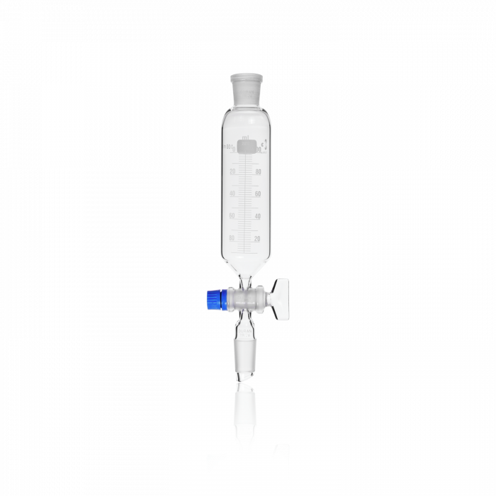 DURAN® Dropping Funnel, with ground joint, NS 14/23, 50 mL