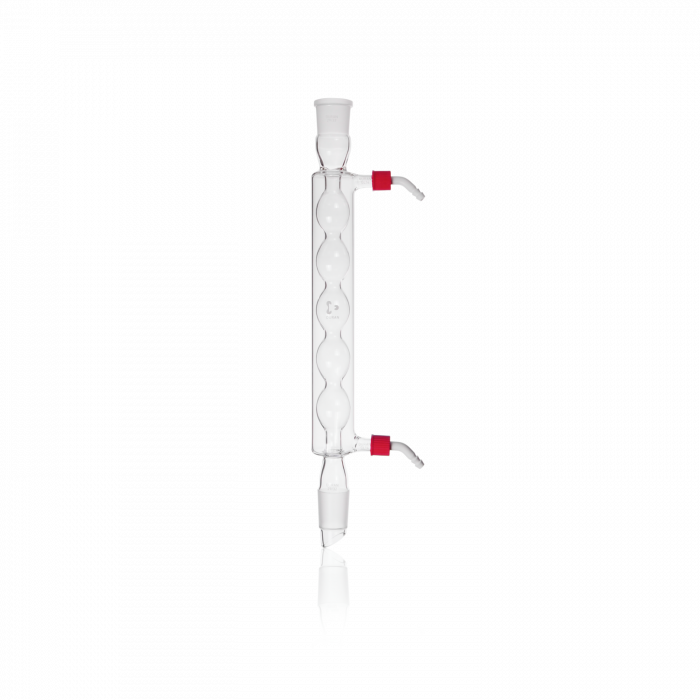DURAN® Bulb Condenser (Allihn Condenser), NS 24/29, 250 mm