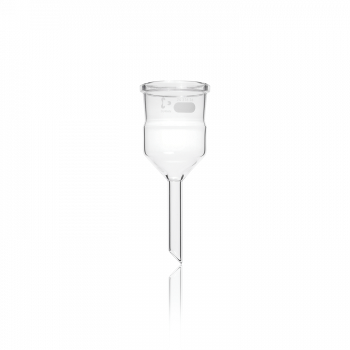 DURAN® Original GL 45 Laboratory Bottle, amber, without screw cap, 2000 mL