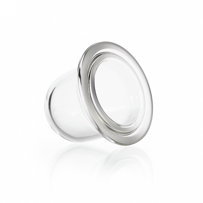 DURAN® Flat Flange Reaction Vessel, DN 60, 250 mL