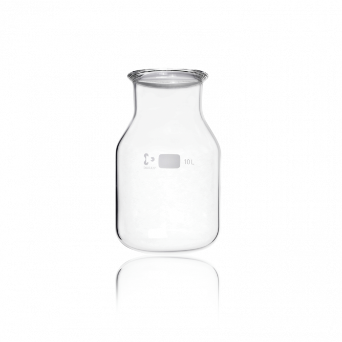 DURAN® Flat Flange Reaction Vessel, DN 150, 10000 mL