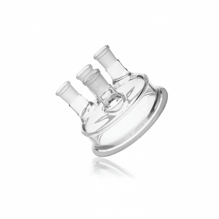 DURAN® Original GL 45 Laboratory Bottl, clear, without screw cap and pouring ring,  10000 mL