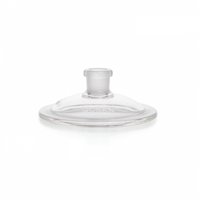 DURAN® Desiccator Lid, Novus Type NS 24/29, suitable for all types of bases, DN 300